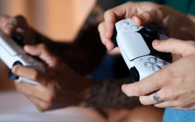 Pop-Up Gaming