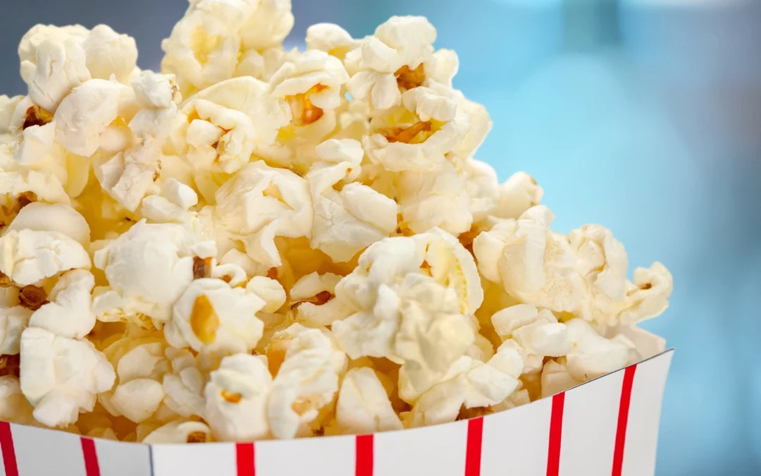 Pop-Up Popcorn