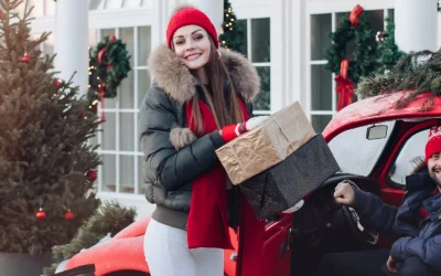 Christmas Hamper Delivery Driver – The Christmas Bureau of Edmonton