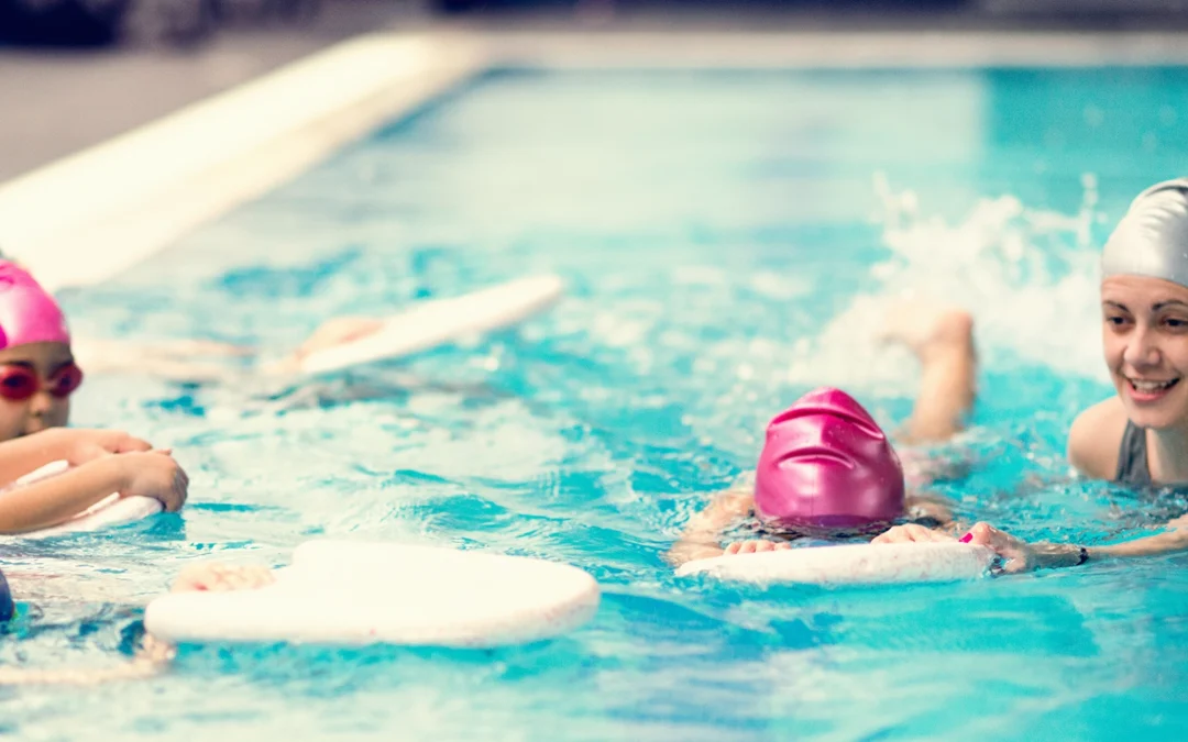 Splash Time Aqua Therapy Volunteer