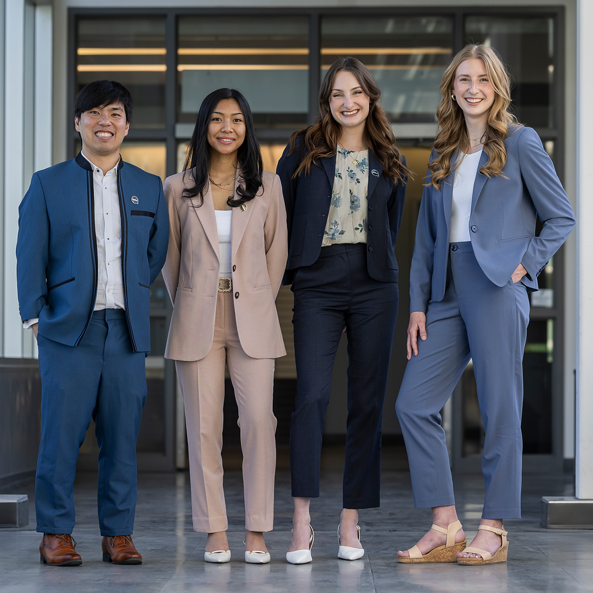 NAITSA Executive Council 2023-24