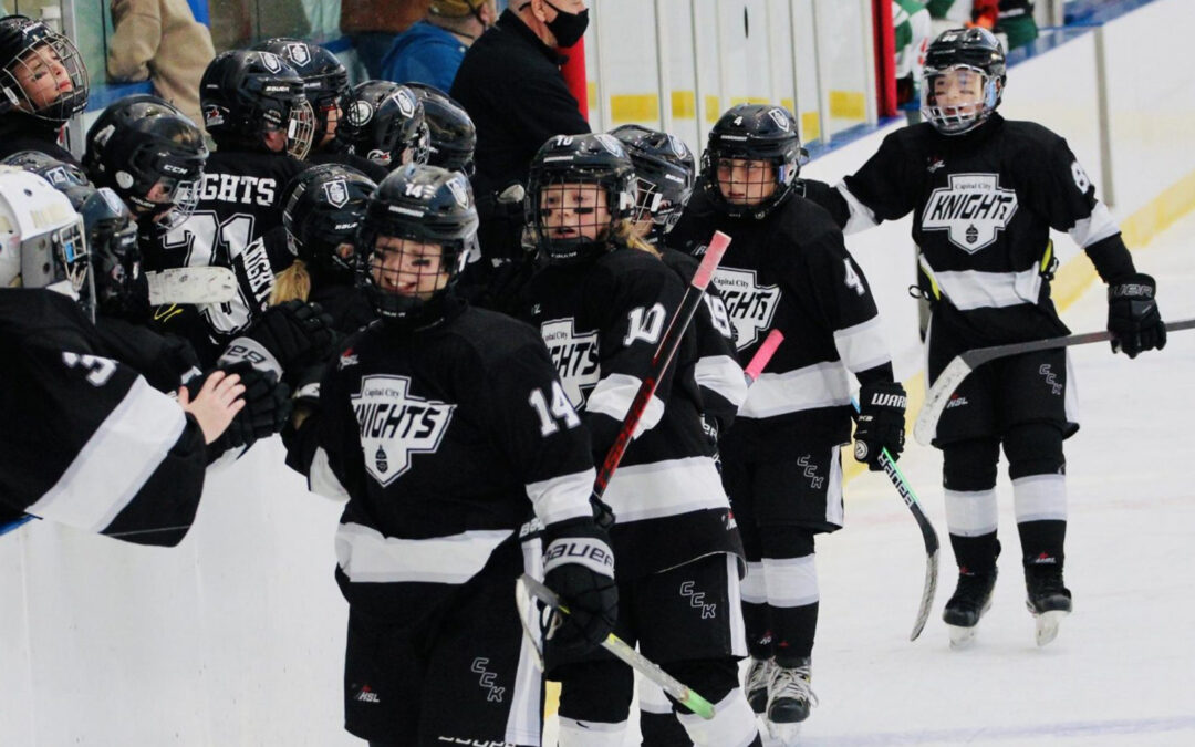 Volunteer Athletic Trainer – Youth Hockey Team (Hockey Super League)