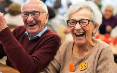 Bingo Caller – GEF Seniors Housing