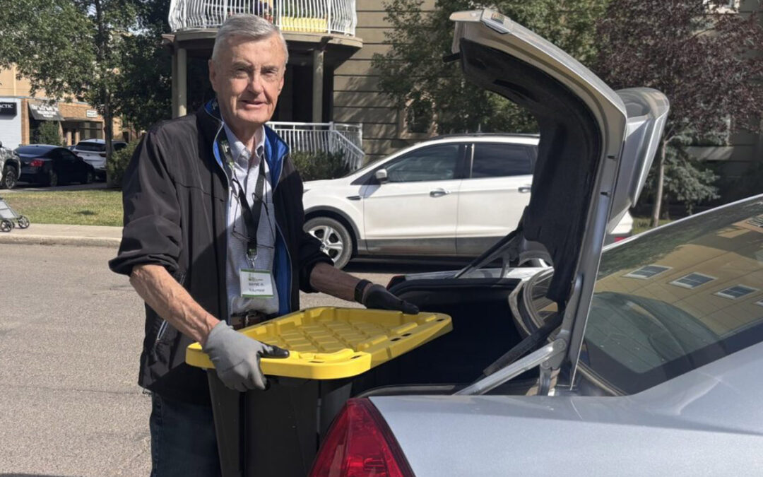 Volunteer Drivers – Edmonton Meals on Wheels