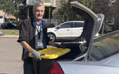Volunteer Drivers – Edmonton Meals on Wheels