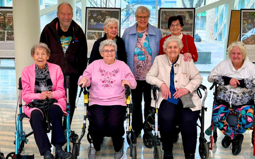 Social Night Volunteer – GEF Seniors Housing