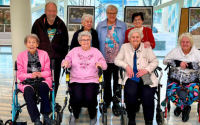 Social Night Volunteer – GEF Seniors Housing