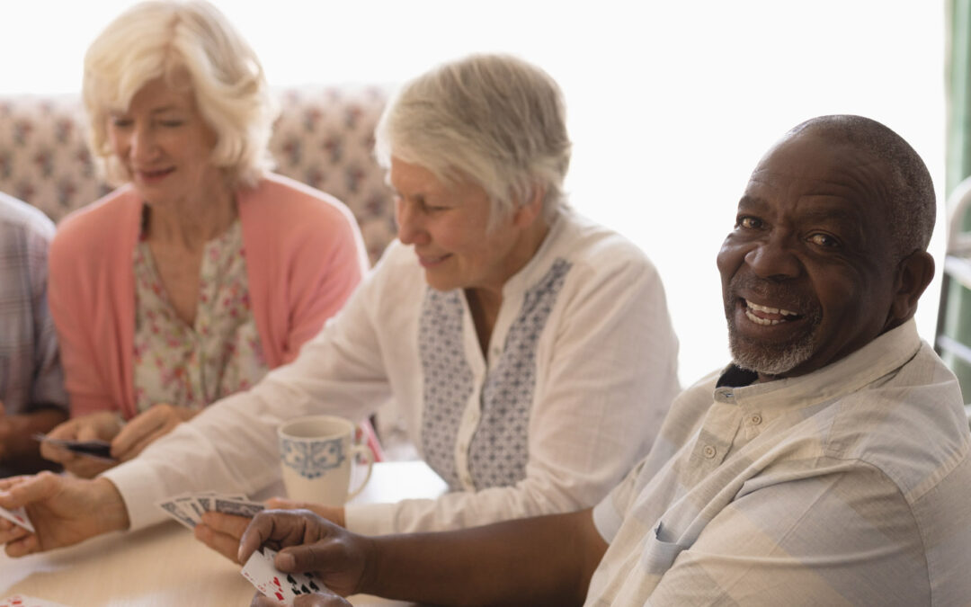 General Volunteer – GEF Seniors Housing