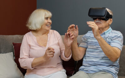 Virtual Reality Guide – GEF Seniors Housing