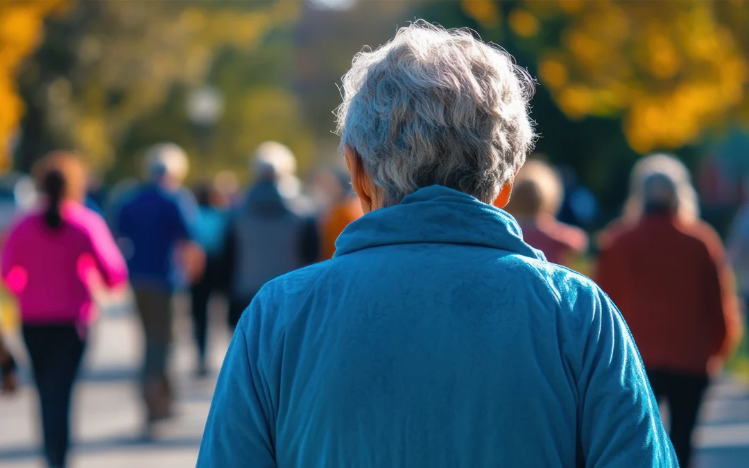 Step n’Stride Charity Walk – Parkinson Association of Alberta