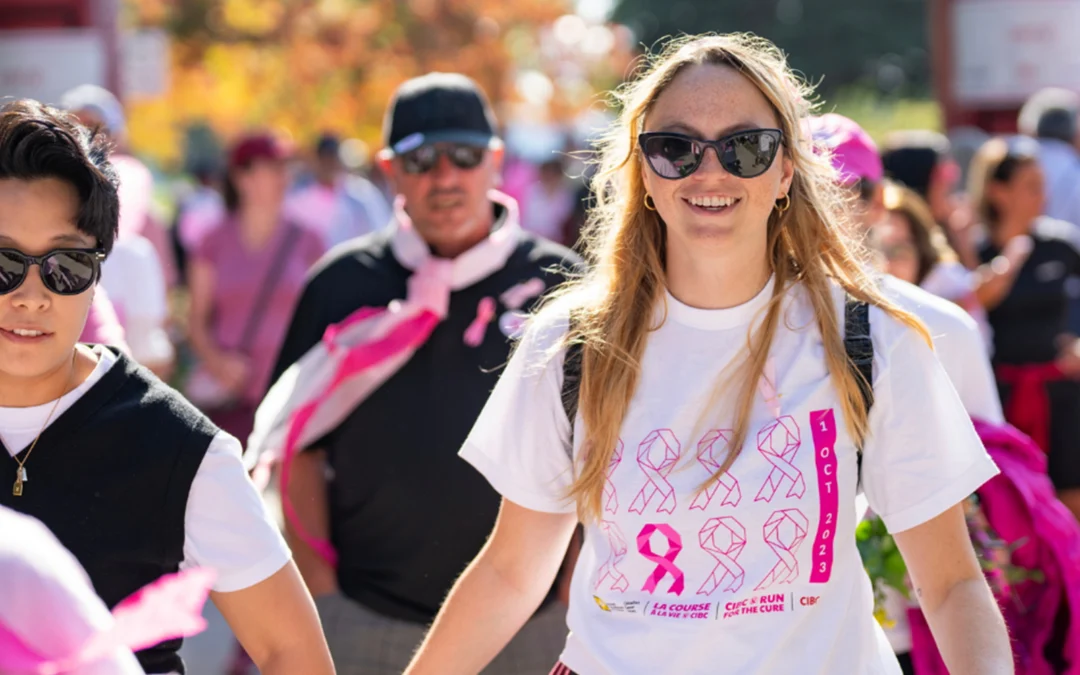 2026 CIBC Run for the Cure in Edmonton