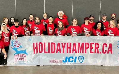 Social Media Manager – Holiday Hamper Foundation